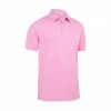 Callaway 2022 Swingtech Solid POLO PINK SUNSET