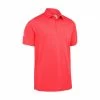 Callaway 2022 Swingtech Solid POLO TEABERRY