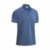 Callaway 2022 TOURNAMENT POLO BLUE HORIZON