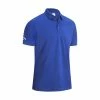 Callaway 2022 TOURNAMENT POLO MAGNETIC BLUE -Clubs Shop callaway 2022 tournament polo magnetic blue p9258 19855 image