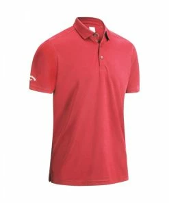 Callaway 2022 TOURNAMENT POLO TEABERRY