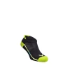 Callaway 2022 Womens SPRT TB LOW 2 Socks - Black/Lime