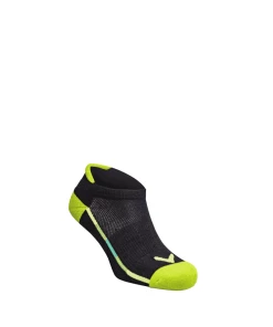 Callaway 2022 Womens SPRT TB LOW 2 Socks - Black/Lime