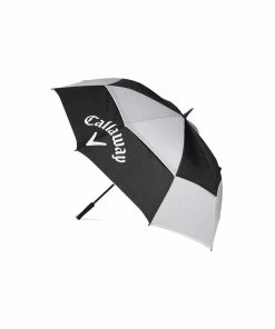 Callaway 68 TOUR AUTHENTIC Umbrella BLK/GRY/WHT