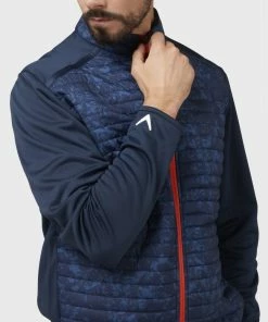Callaway ABSTRACT CAMO PRINT MIXED MEDIA JACKET NAVY 11 Callaway ABSTRACT CAMO PRINT MIXED MEDIA JACKET NAVY -Clubs Shop callaway abstract camo print mixed media jacket navy p9253 19831 image