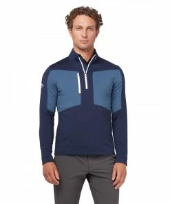 Callaway AQUAPEL HZ MIXED MEDIA - PEACOAT/BRIGHT WHITE