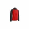 Callaway Blocked Ottoman Fleece - TRUE RED -Clubs Shop callaway blocked ottoman fleece true red p7736 15467 image