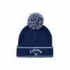 Callaway Classic Beanie - Navy -Clubs Shop callaway classic beanie navy p12273 26517 image