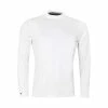 Callaway Crew Neck Base Layer - BRIGHT WHITE -Clubs Shop callaway crew neck base layer bright white p7734 15465 image