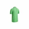 Callaway ENGINEERED CHEST STRIPE POLO - IRISH GREEN -Clubs Shop callaway engineered chest stripe polo irish green p3528 5348 image