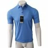 Callaway Essential Micro Polo Shirt - Marina -Clubs Shop callaway essential micro polo shirt marina p11065 23284 image