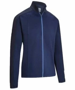 Callaway Full Zip Thermore Freedom Peacoat