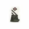 Callaway HEADCOVER AM VINTAGE X FW WHT/BLK/PNK -Clubs Shop callaway headcover am vintage x fw wht blk pnk p2287 4043 image