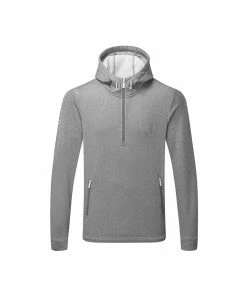 Callaway Hoodie - QUIET SHADE HTR