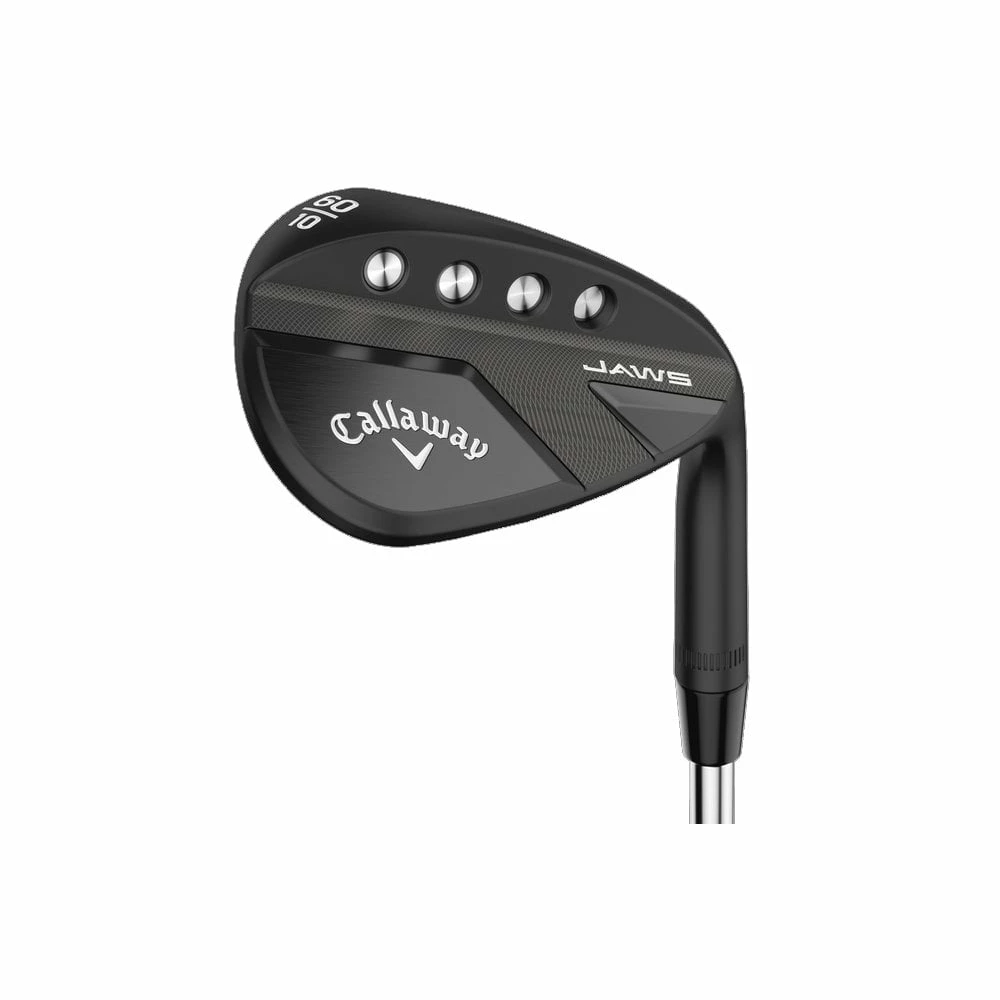 Callaway Jaws Full Toe Wedge - Black 3 Callaway Jaws Full Toe Wedge - Black