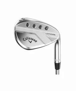Callaway Jaws Full Toe Wedge - Chrome