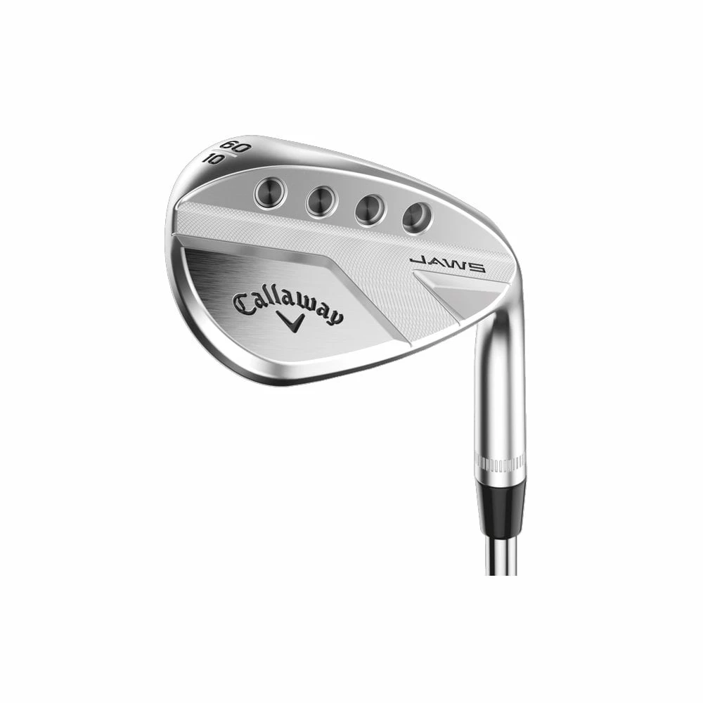 Callaway Jaws Full Toe Wedge - Chrome 3 Callaway Jaws Full Toe Wedge - Chrome