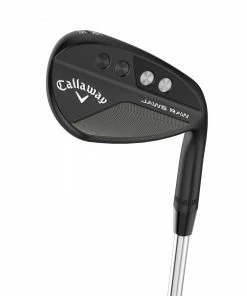 Callaway JAWS Raw Wedge Black