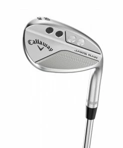 Callaway JAWS Raw Wedge Chrome