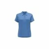 Callaway Ladies Essential Micro Polo Shirt - Marina 2 Callaway Ladies Essential Micro Polo Shirt - Marina -Clubs Shop callaway ladies essential micro polo shirt marina p7059 13707 image