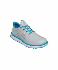 Callaway Lady HALO DIAMOND Golf Shoes - Grey/Blue