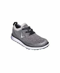 Callaway Lady SOLAIRE Golf Shoes - Grey/Black