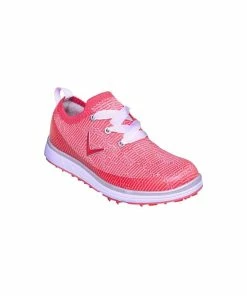 Callaway Lady SOLAIRE Golf Shoes - Pink