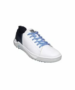 Callaway M584 LAGUNA Golf Shoes - White/Navy