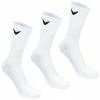 Callaway Mens Sport Crew Socks 3PK - White -Clubs Shop callaway mens sport crew socks 3pk white p7701 15376 image