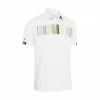 Callaway MULTI-COLOR FLOPPY DISK PRINT POLO BRIGHT WHITE -Clubs Shop callaway multi color floppy disk print polo bright white p10784 22870 image