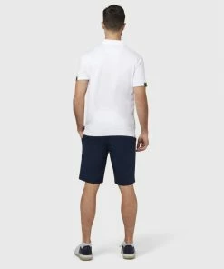 Callaway MULTI-COLOR FLOPPY DISK PRINT POLO BRIGHT WHITE -Clubs Shop callaway multi color floppy disk print polo bright white p10784 22873 image