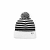 Callaway Pom Pom Beanie - White/Black -Clubs Shop callaway pom pom beanie white black p1153 2176 image