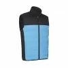 Callaway PREMIUM DOWN VEST - MALIBU BLUE
