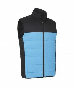 Callaway PREMIUM DOWN VEST - MALIBU BLUE