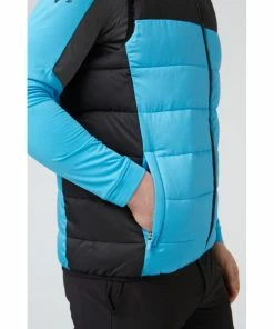 Callaway PREMIUM DOWN VEST - MALIBU BLUE -Clubs Shop callaway premium down vest malibu blue p11626 24962 image