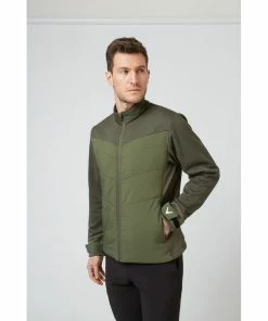 Callaway Primaloft LS Top - DK LICHEN HTR -Clubs Shop callaway primaloft ls top dk lichen htr p11594 24871 image