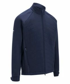 Callaway Primaloft Quilted Jacket - PEACOAT