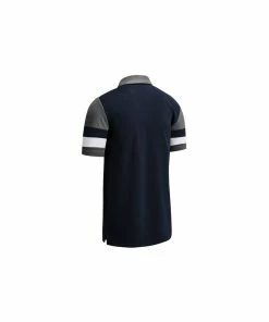 Callaway SS COLOR BLOCK POLO - PEACOAT