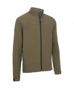 Callaway STORMFLEECE PRO II - BLACK LICHEN