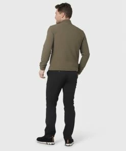 Callaway STORMFLEECE PRO II - BLACK LICHEN -Clubs Shop callaway stormfleece pro ii black lichen p11623 24946 image