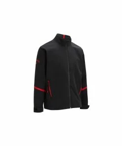 Callaway Stormlite Jacket - CAVIAR