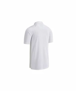 Callaway SWINTECH SOLID POLO - BRIGHT WHITE