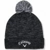 Callaway TA Pom Beanie - Black -Clubs Shop callaway ta pom beanie black p12314 26799 image