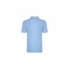 Callaway UK Industrial Jacquard Polo - Provence