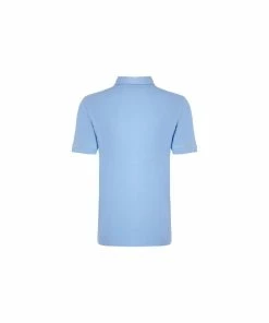 Callaway UK Industrial Jacquard Polo - Provence