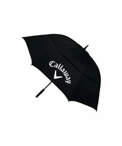 Callaway UMBRELLA CLASSIC 64 DBL MAN BLK