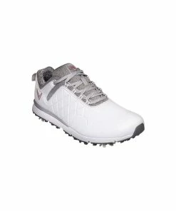 Callaway W637 LADY MULLIGAN Golf Shoes - White/Heather