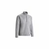 Callaway Waffle Knit Pullover - QUARRY HEATHER -Clubs Shop callaway waffle knit pullover quarry heather p7149 13983 image