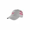 Callaway WMNS OPTI VENT ADJ Cap SLVR/PNK