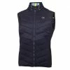 Calvin Klein 17 MILE DRIVE GILET - NAVY 1 Calvin Klein 17 MILE DRIVE GILET - NAVY -Clubs Shop calvin klein 17 mile drive gilet navy p9846 21323 image